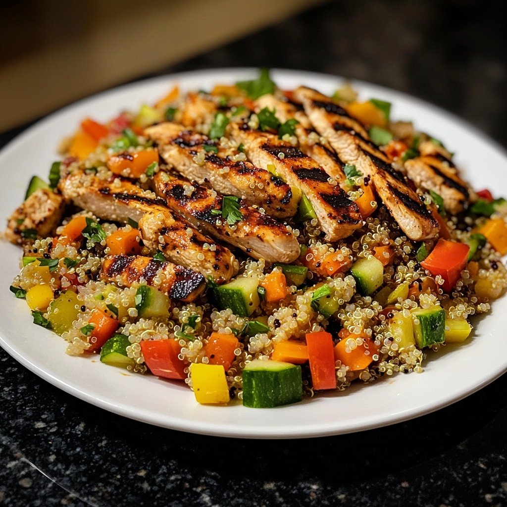 High Protein Macro Friendly Meals