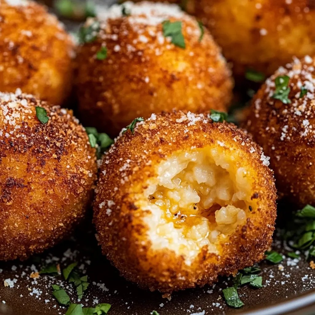 Michael Symon's Arancini