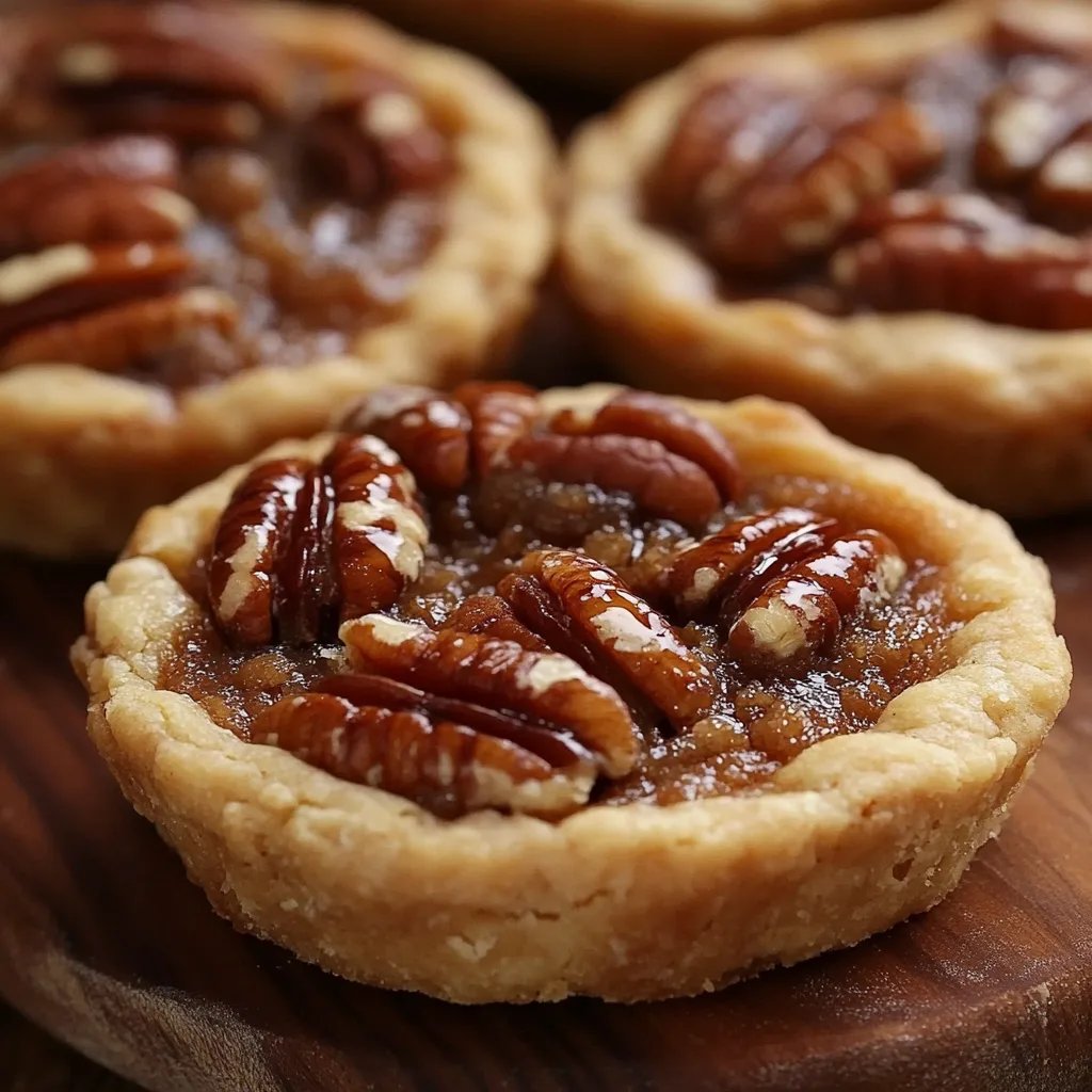 Pecan Pie Cookies