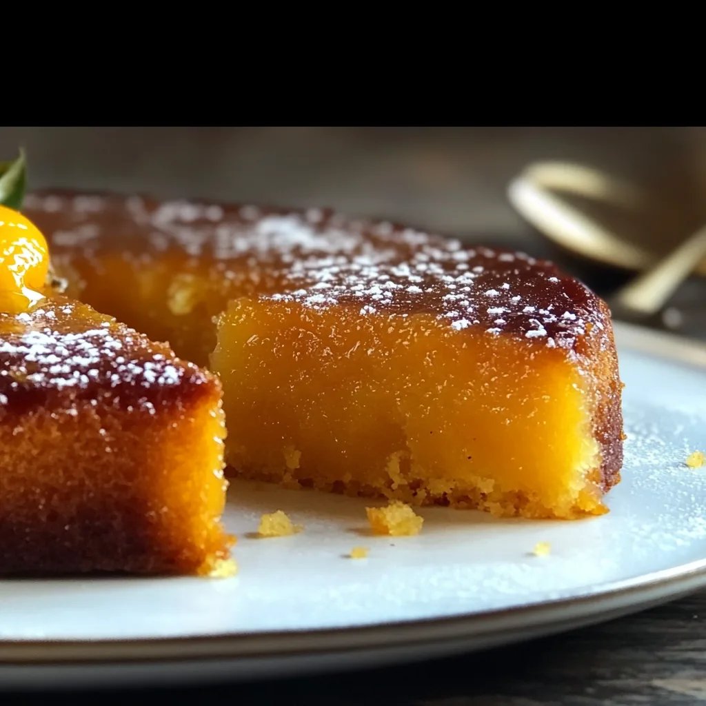 Best Easy Persian Orange Cake A Fragrant, Moist Delight!