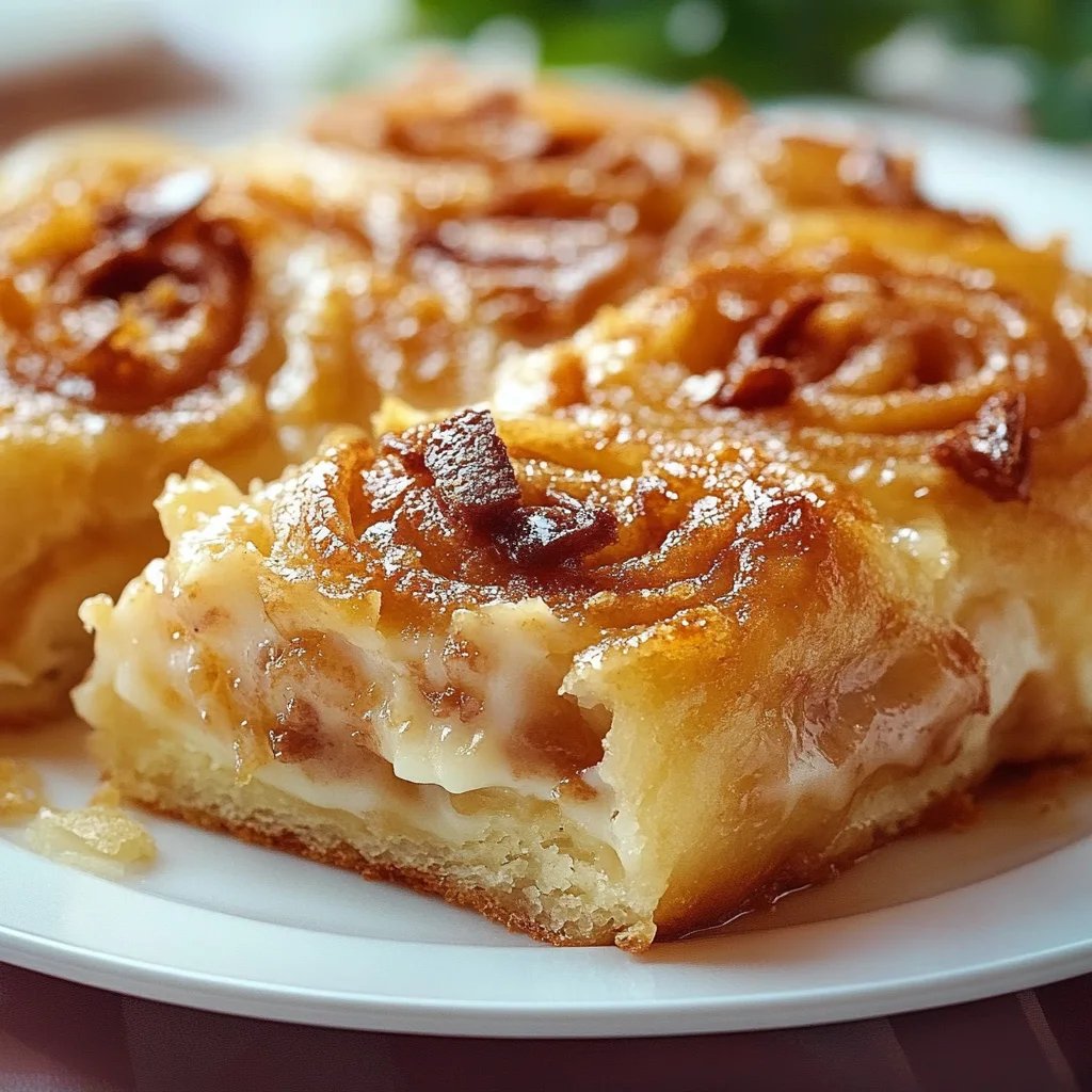 Cinnamon Rolls