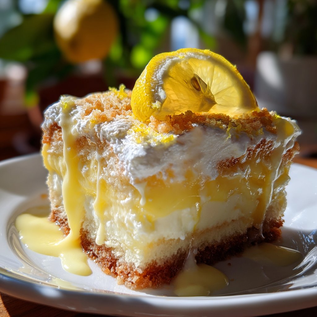 Limoncello Dessert Recipes For Spring