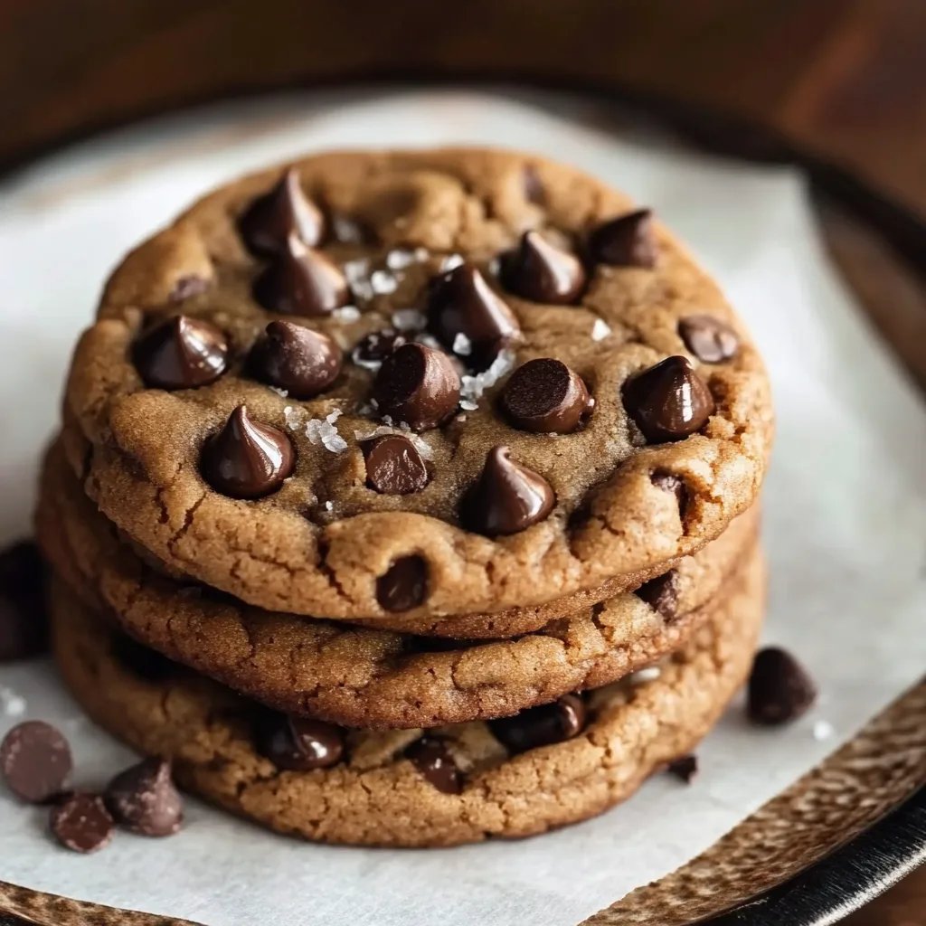 Gluten Free Chocolate Chip Cookies